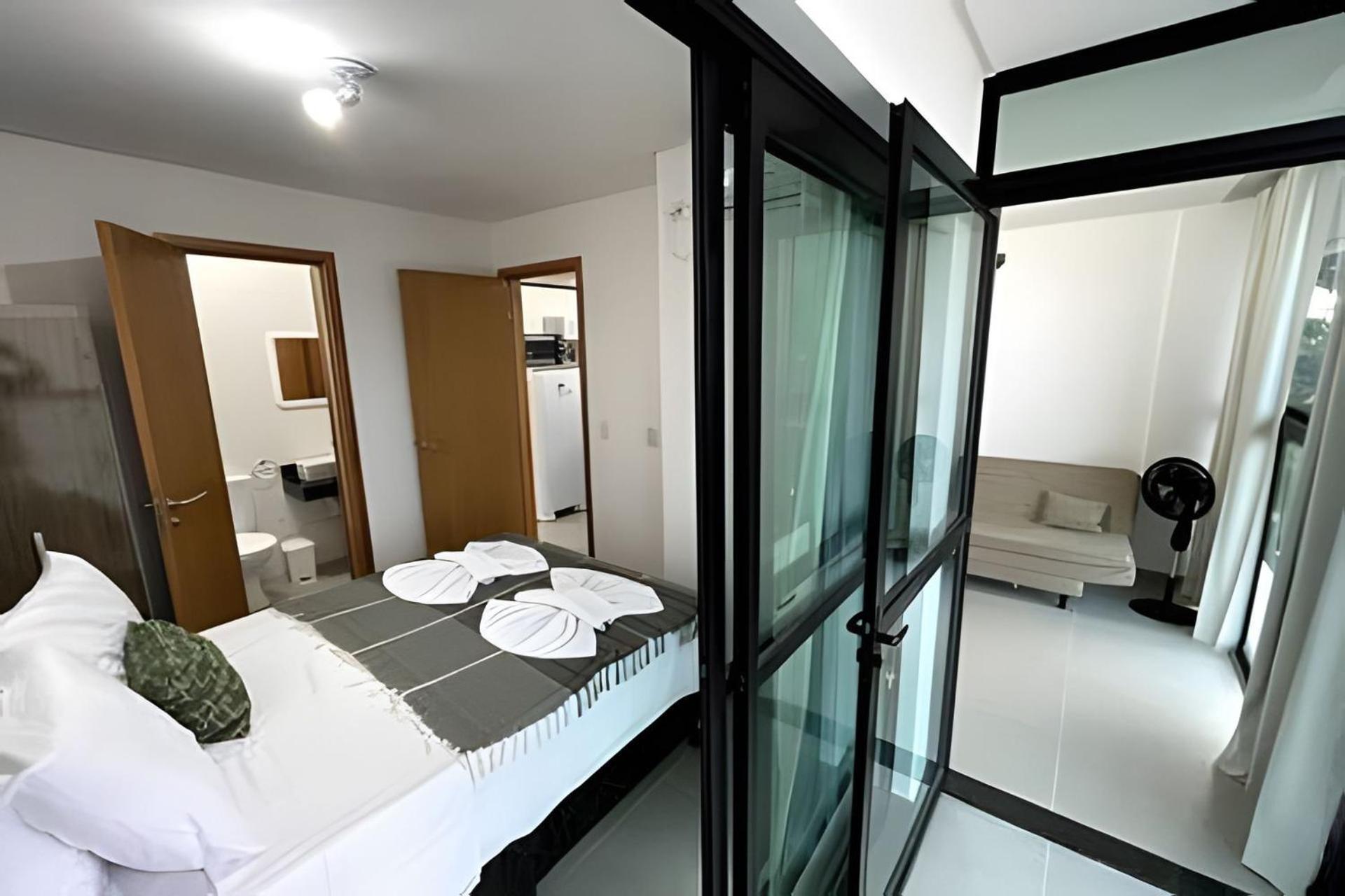 Flat May - Maracaipe Porto de Galinhas Ngoại thất bức ảnh