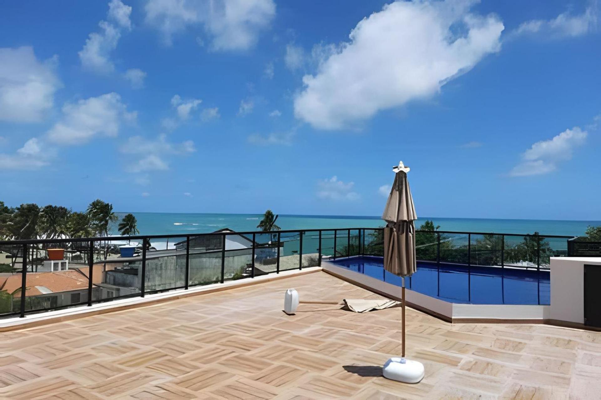 Flat May - Maracaipe Porto de Galinhas Ngoại thất bức ảnh