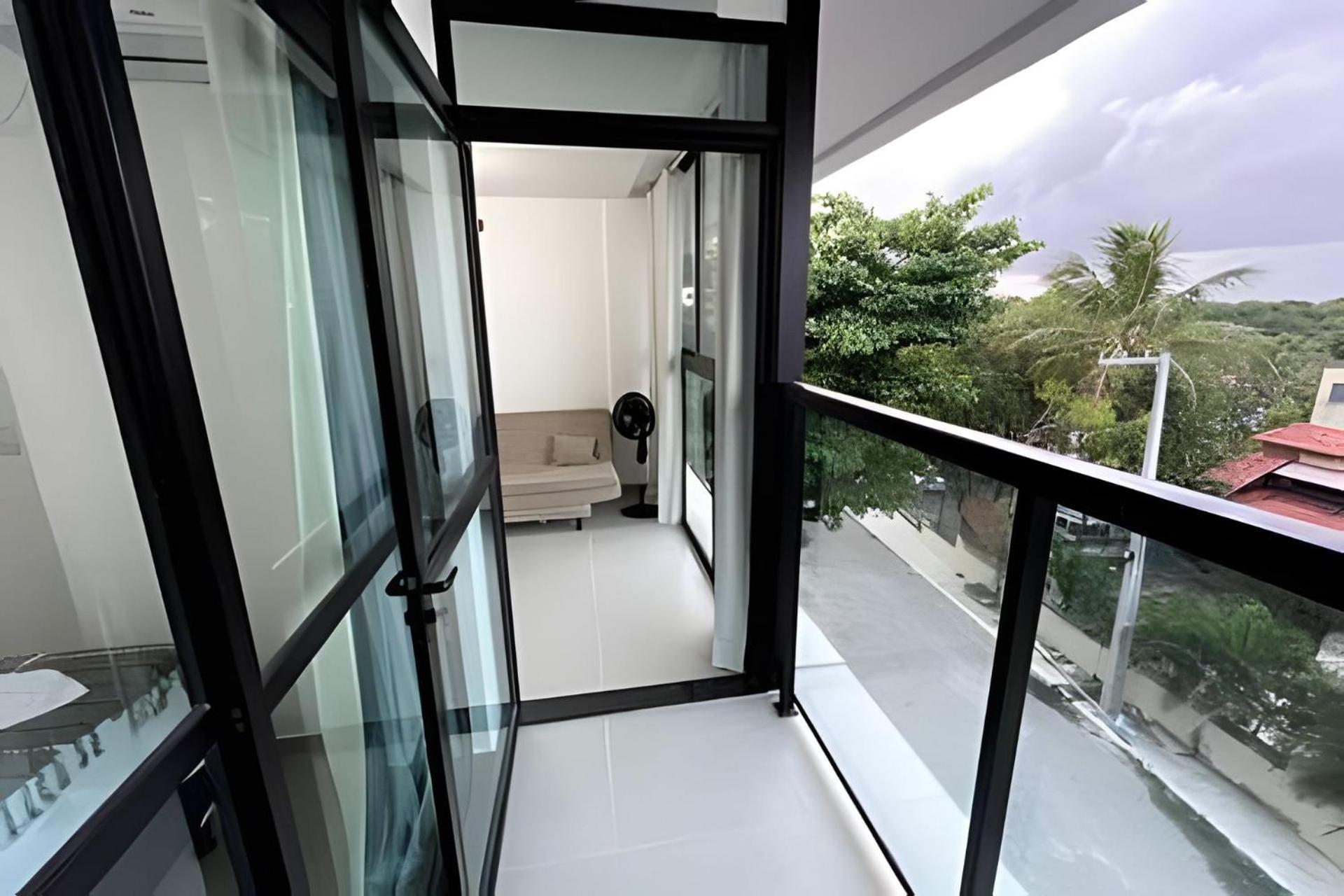 Flat May - Maracaipe Porto de Galinhas Ngoại thất bức ảnh