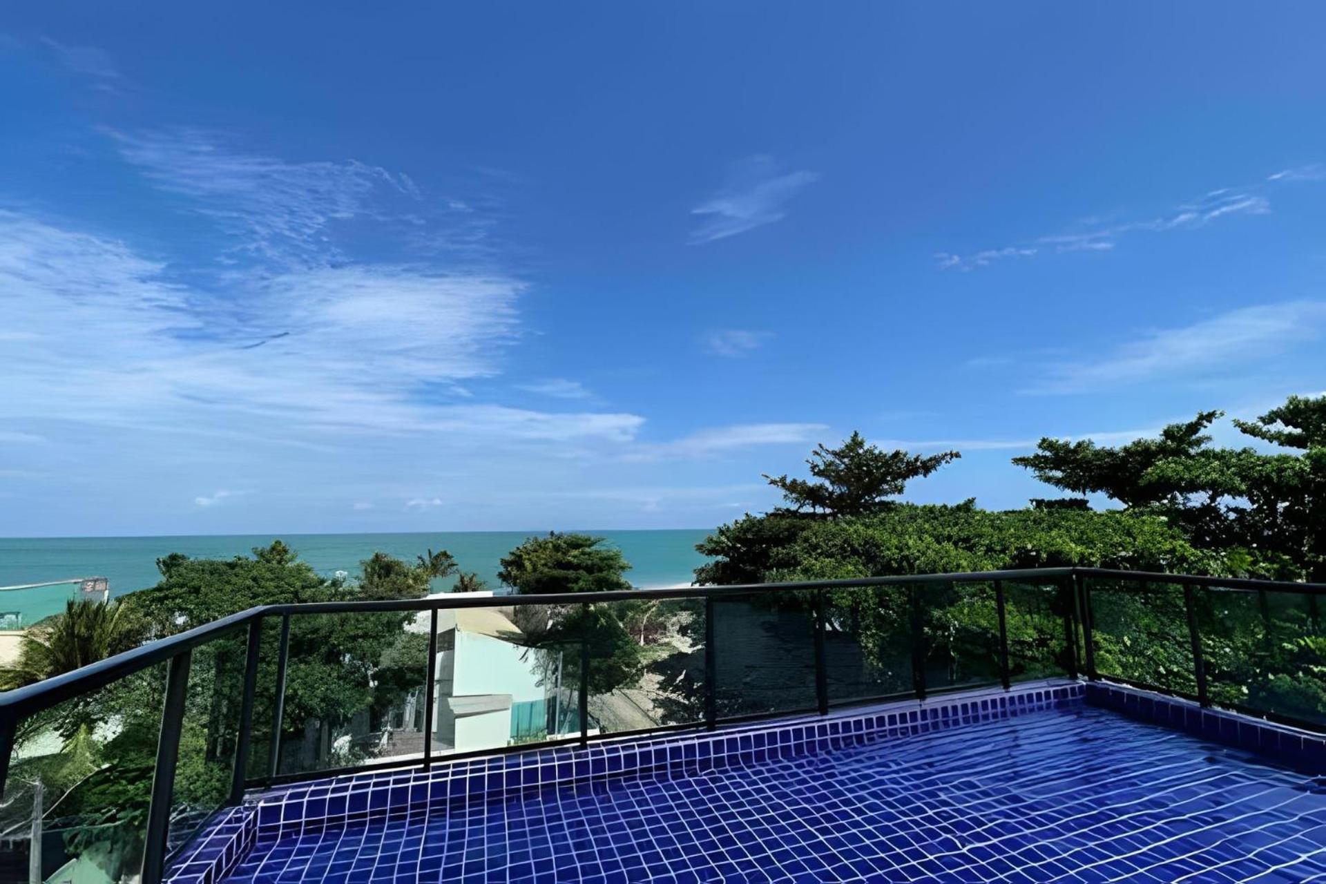 Flat May - Maracaipe Porto de Galinhas Ngoại thất bức ảnh