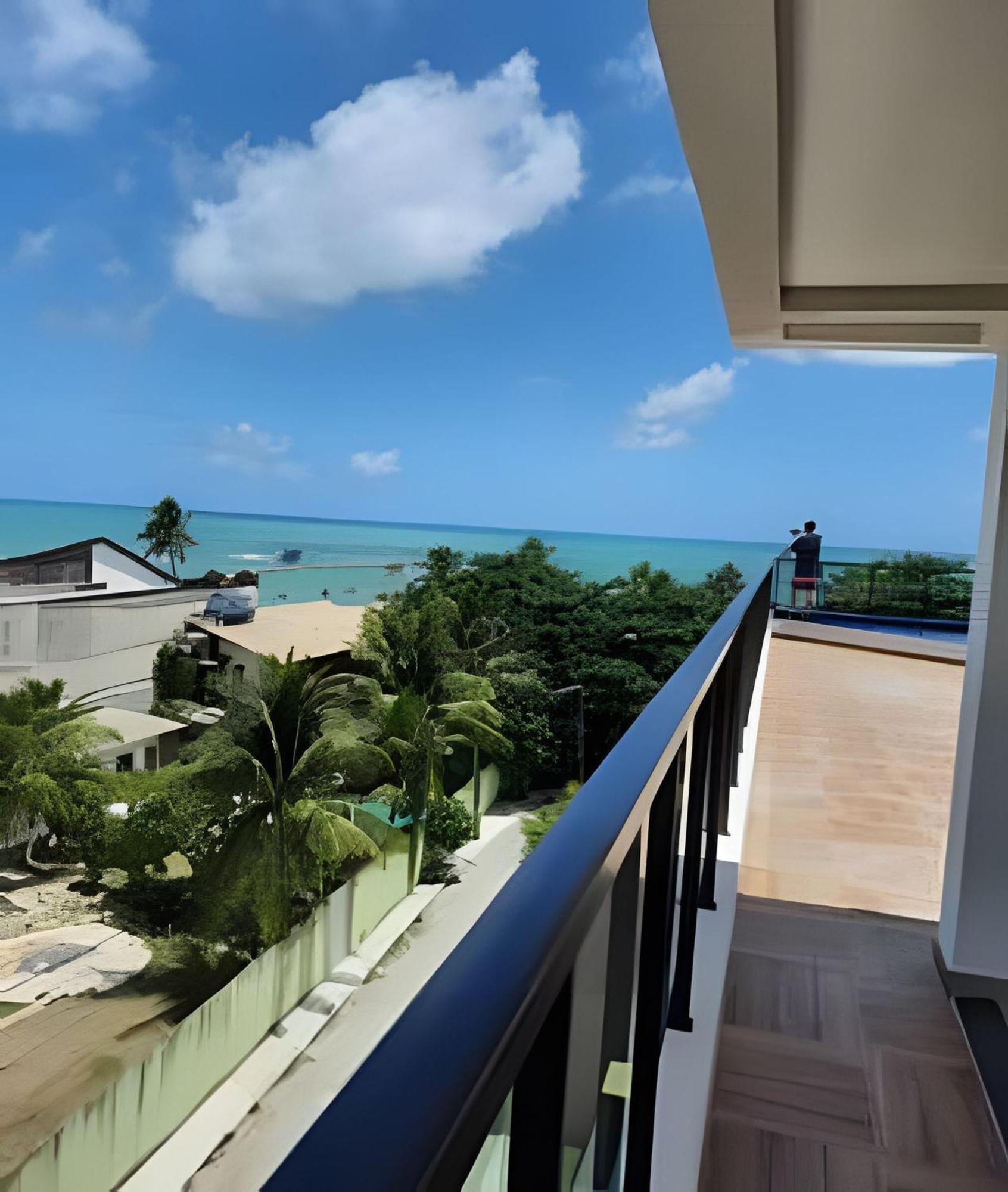 Flat May - Maracaipe Porto de Galinhas Ngoại thất bức ảnh